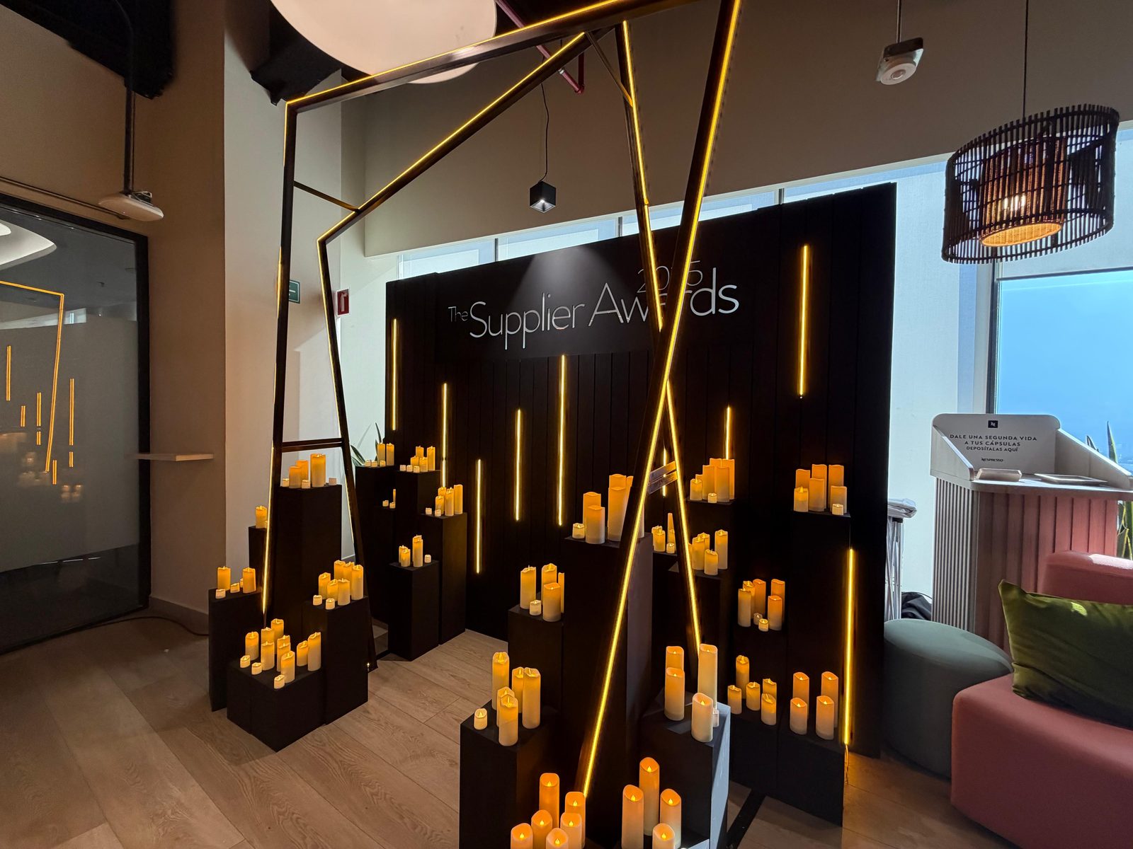 Reconocimiento de L'Oréal Supplier Awards 2025 a Tramando