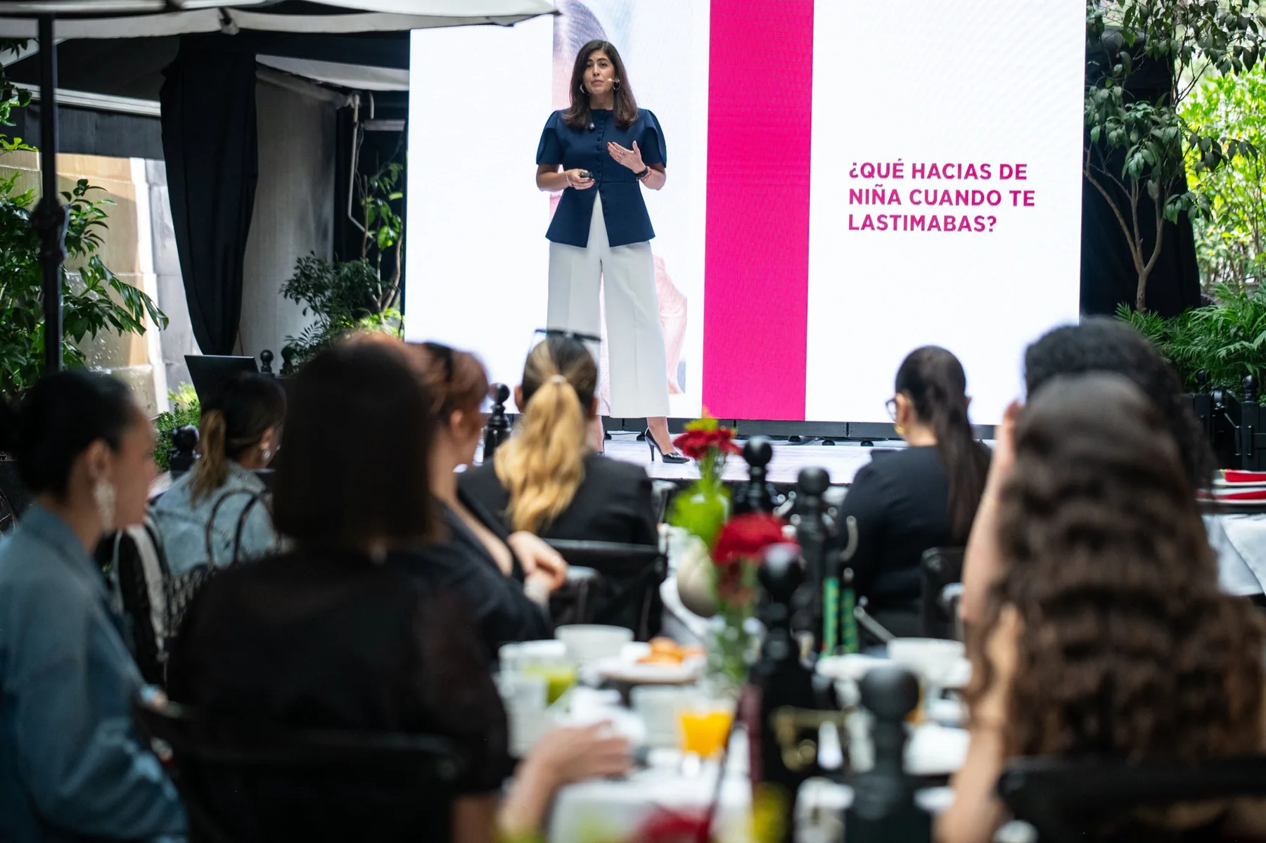 Evento de relaciones públicas de Lancôme Absolue Longevity MD